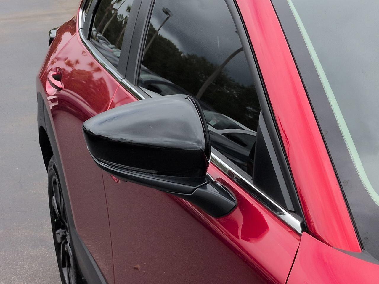 Used 2024 MAZDA CX-30 AWD 2.5 S w/ Select Sport Pkg image 12