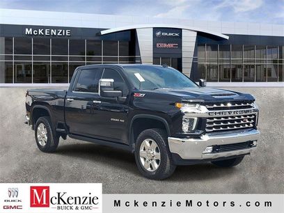 Certified 2022 Chevrolet Silverado 2500 LTZ w/ LTZ Plus Package