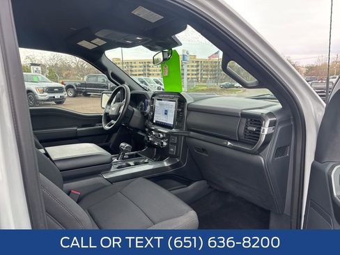 Certified 2023 Ford F150 XLT w/ Equipment Group 302A High AWD/4WD image 39