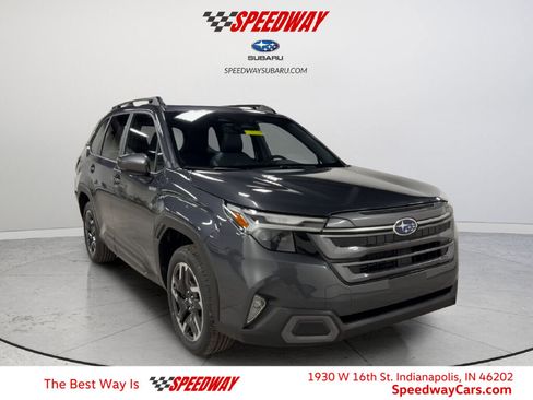 New 2025 Subaru Forester Limited image 1