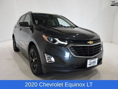 Used 2020 Chevrolet Equinox LT