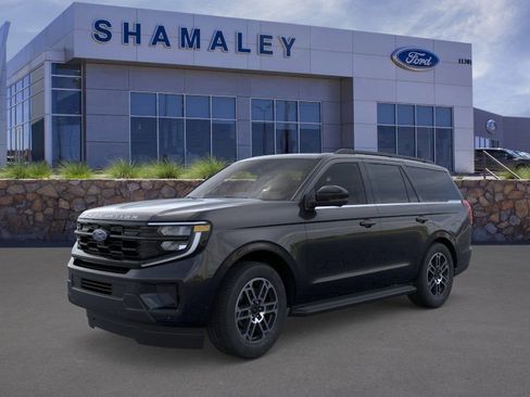 New 2025 Ford Expedition Active image 1