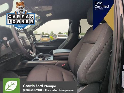 Used 2024 Ford F150 XLT w/ Equipment Group 302A MID AWD/4WD image 26