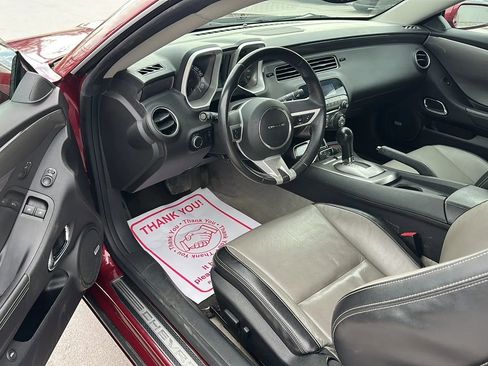 Used 2010 Chevrolet Camaro SS w/ RS Package image 9