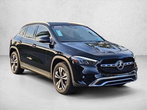 Certified 2026 Mercedes-Benz GLA 250 image 3