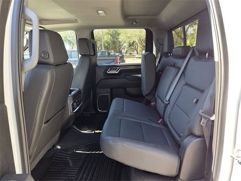 New 2025 Chevrolet Silverado 2500 LTZ w/ LTZ Plus Package image 16