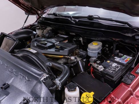 Used 2018 RAM 2500 Limited image 42