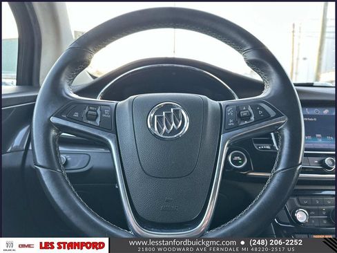 Used 2017 Buick Encore Preferred image 21