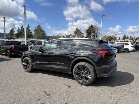 New 2026 Chevrolet Blazer EV LT w/ LPO, Blackout Package image 3