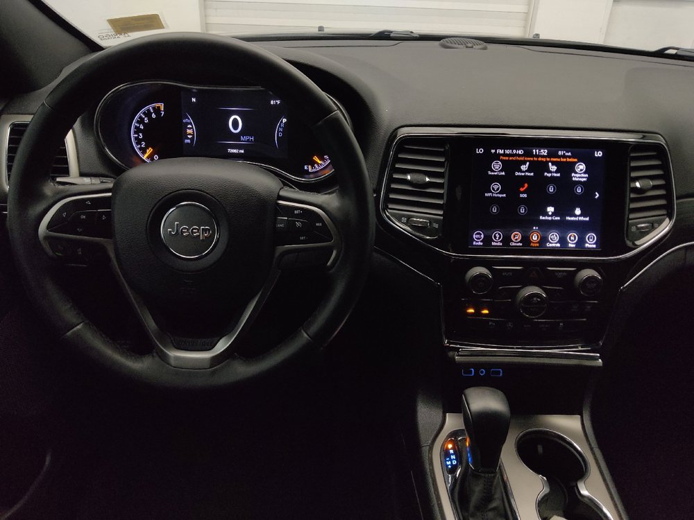 Used 2019 Jeep Grand Cherokee Limited RWD image 22