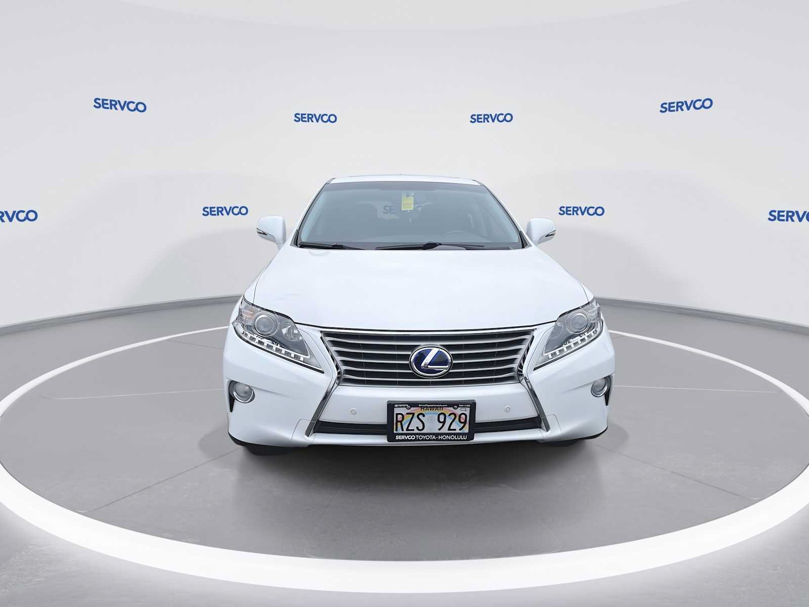 Used 2013 Lexus RX 450h FWD image 3