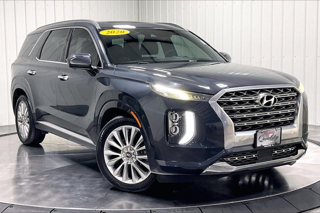 Used 2020 Hyundai Palisade Limited AWD/4WD image 3