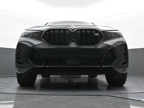 Used 2025 BMW X6 M60i AWD/4WD image 25