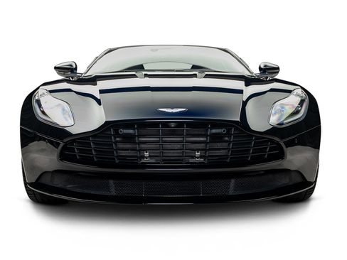 Used 2017 Aston Martin DB11 V12 RWD image 2