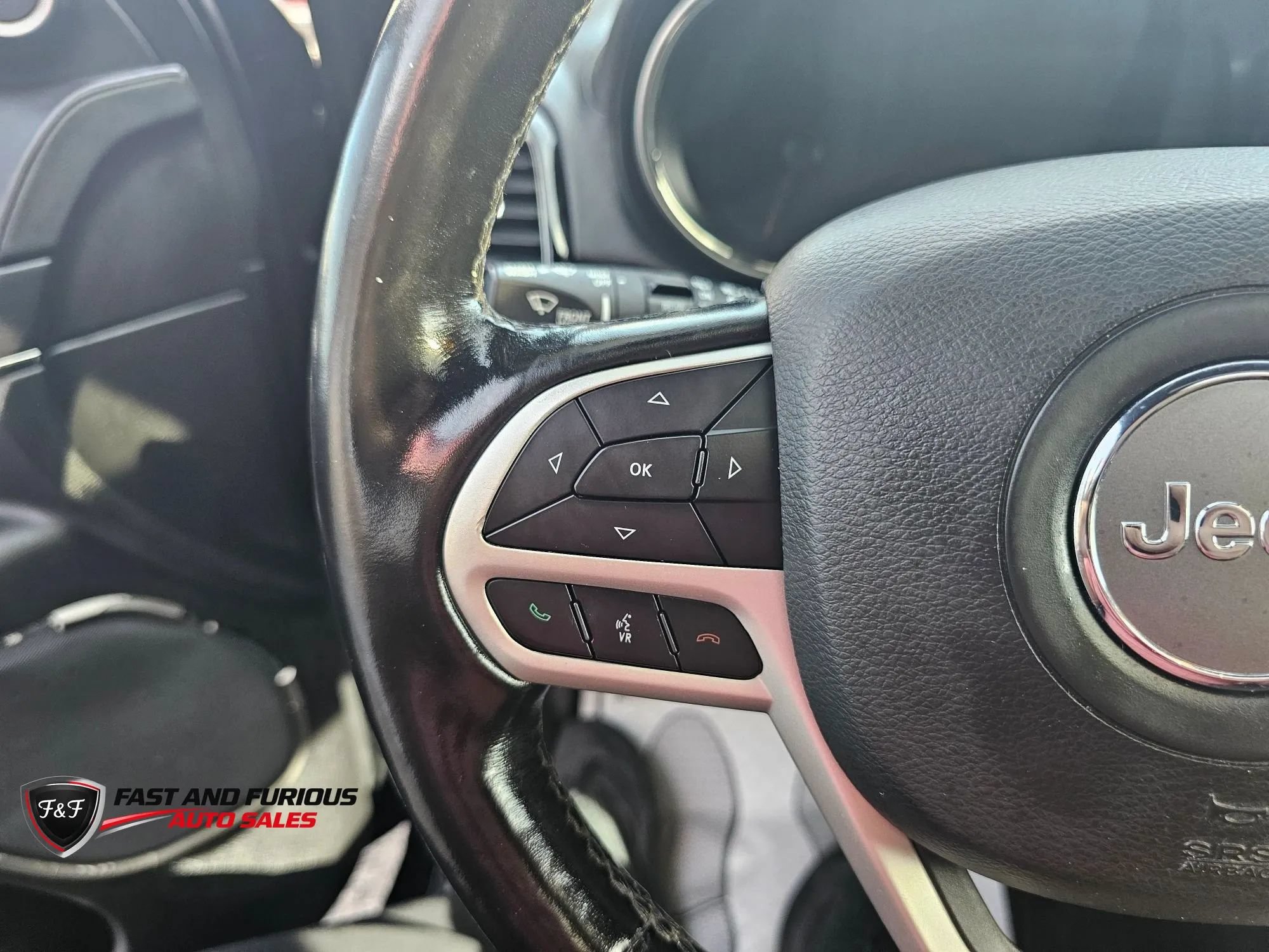 Used 2021 Jeep Grand Cherokee High Altitude AWD/4WD image 18