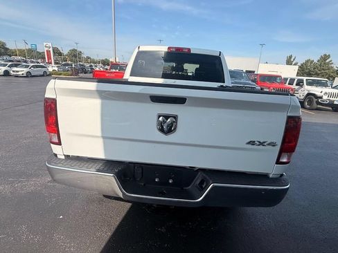 Used 2023 RAM 1500 Tradesman w/ Trailer Tow Package AWD/4WD image 9