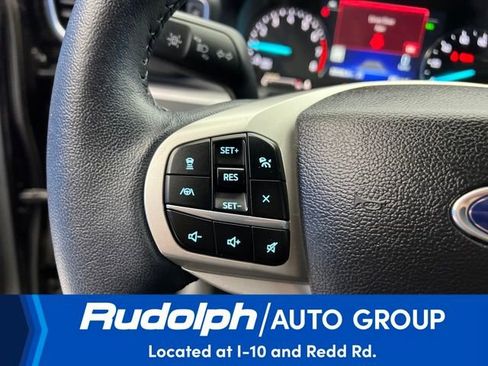Used 2023 Ford Explorer XLT w/ Equipment Group 202A image 19