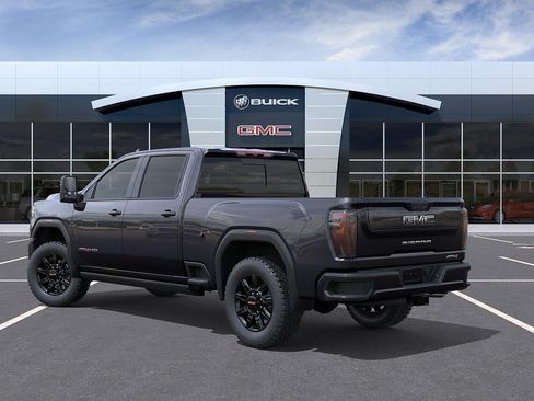 New 2026 GMC Sierra 2500 AT4 w/ AT4 Premium Plus Package AWD/4WD image 3