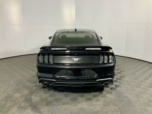 Used 2021 Ford Mustang EcoBoost image 10