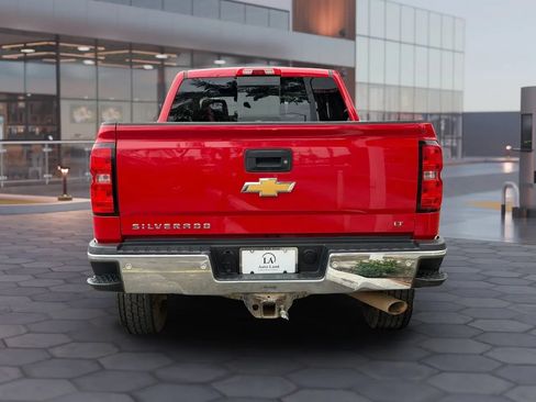 Used 2015 Chevrolet Silverado 2500 LT w/ LT Fleet Convenience Package AWD/4WD image 5