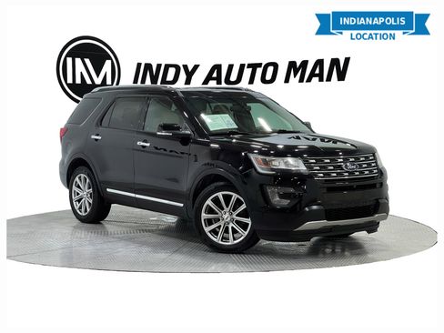 Used 2017 Ford Explorer Limited image 1
