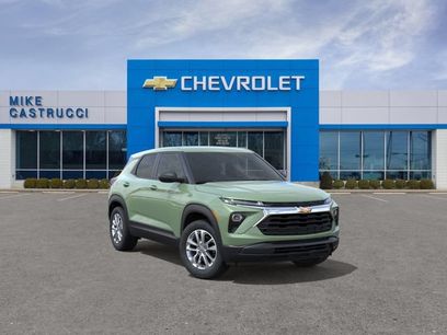 New 2026 Chevrolet TrailBlazer LS w/ LS Convenience Package