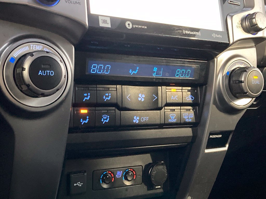 Used 2022 Toyota 4Runner Limited RWD image 25