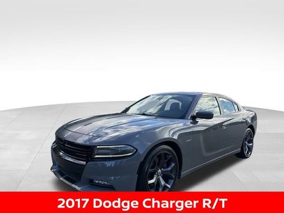 Used 2017 Dodge Charger R/T w/ Plus Group