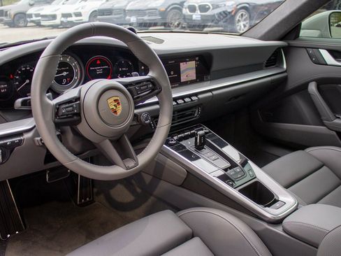 Used 2022 Porsche 911 Turbo S image 11