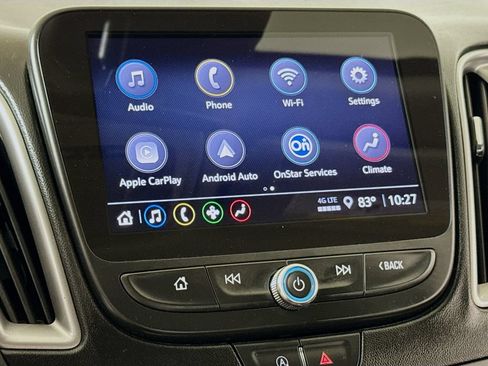 Certified 2025 Chevrolet Malibu LT FWD image 13