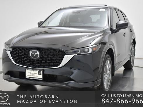 New 2025 MAZDA CX-5 AWD 2.5 S w/ Premium Plus Pkg image 13