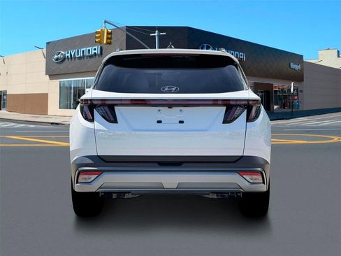 New 2026 Hyundai Tucson Limited AWD/4WD image 6