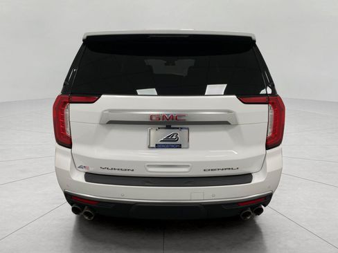 Used 2024 GMC Yukon XL Denali w/ LPO, Floor Liner Package AWD/4WD image 4