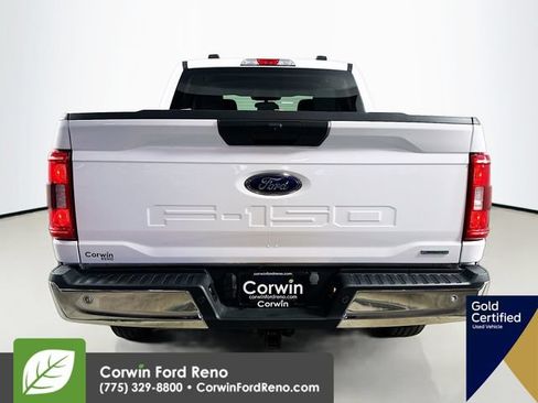 Used 2023 Ford F150 XLT AWD/4WD image 8