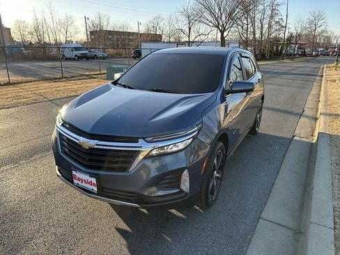 Used 2024 Chevrolet Equinox LT image 6