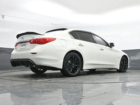 Used 2017 INFINITI Q50 Signature Edition image 32