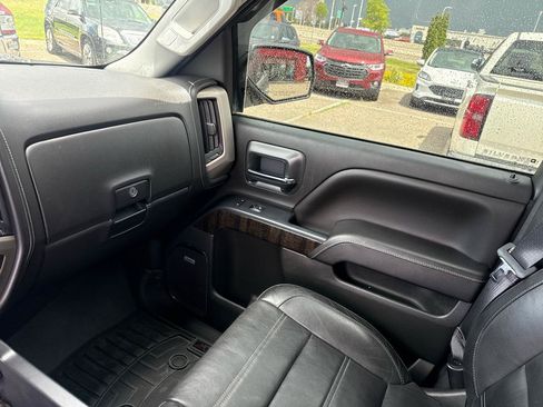 Used 2015 GMC Sierra 1500 Denali w/ Driver Alert Package AWD/4WD image 16