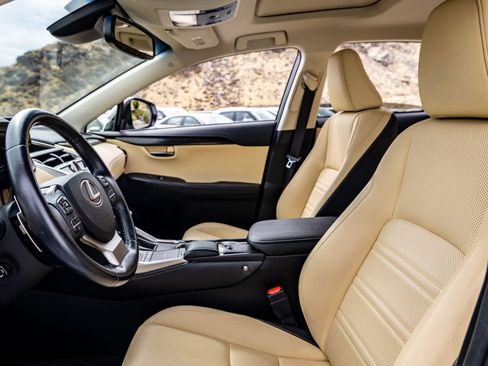 Used 2019 Lexus NX 300 FWD w/ Premium Package image 16