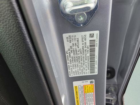 New 2026 Honda CR-V LX image 30