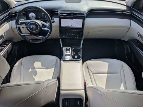 Used 2022 Hyundai Tucson Limited FWD image 16