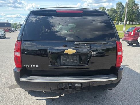 Used 2013 Chevrolet Tahoe LTZ AWD/4WD image 11