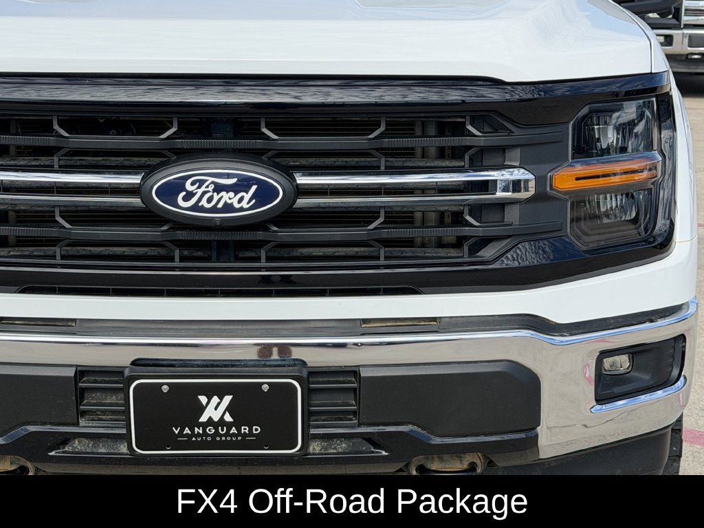 Used 2024 Ford F150 XLT AWD/4WD image 4