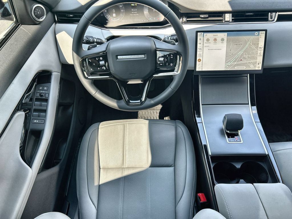 New 2026 Land Rover Range Rover Evoque S AWD/4WD image 13