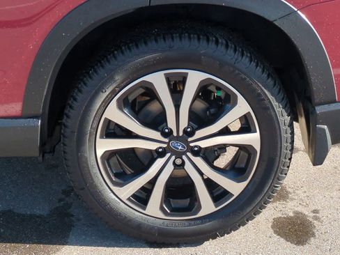 Certified 2022 Subaru Forester Limited image 13