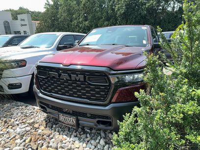 New 2026 RAM 1500 Classic Warlock