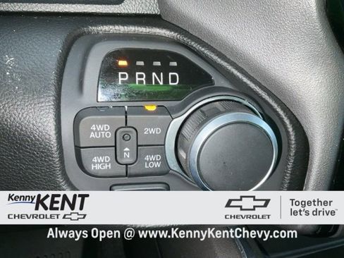 Used 2025 RAM 1500 Big Horn image 29