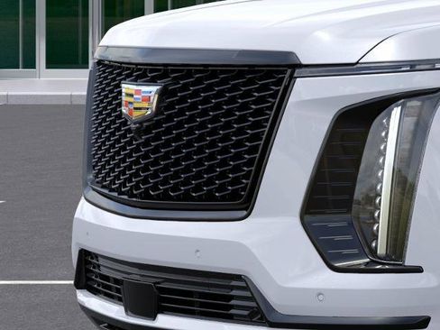 New 2026 Cadillac Escalade Platinum Sport AWD/4WD image 13