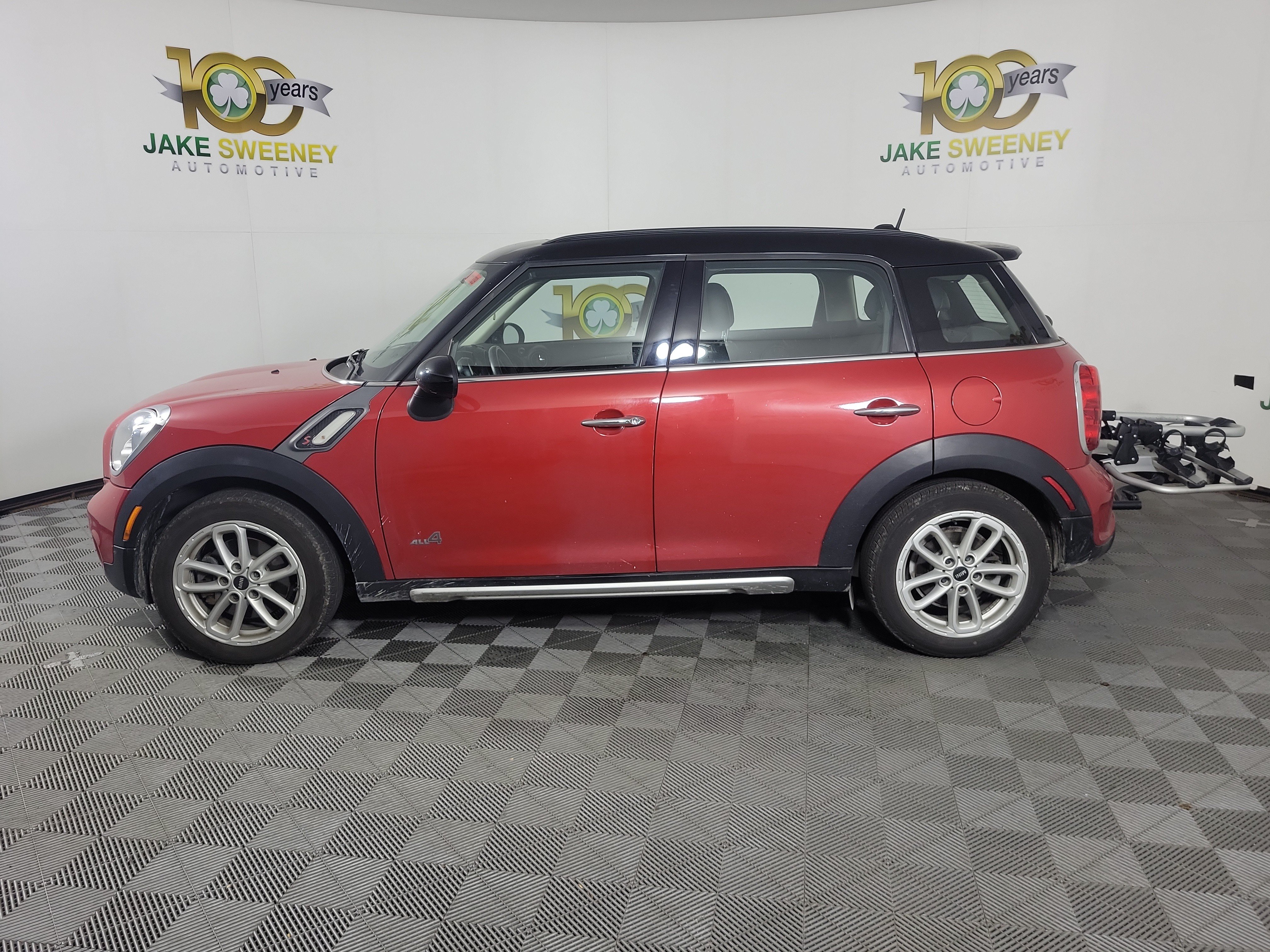 Used 2016 MINI Cooper Countryman S AWD/4WD image 2