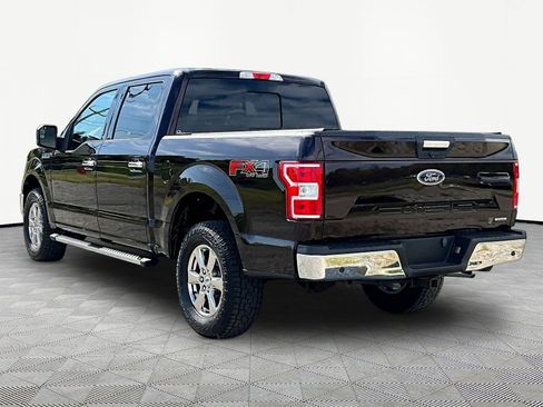 Used 2019 Ford F150 XLT w/ Equipment Group 302A Luxury AWD/4WD image 4