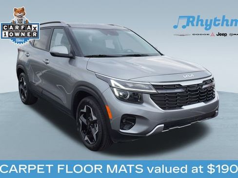 Used 2025 Kia Seltos S image 1